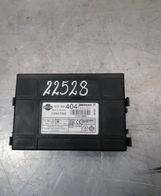 Nissan Almera N16 Comfort/convenience module 5WK48511 7102129691 28551BM