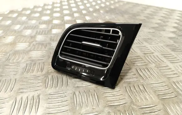 Volkswagen Golf VII Dashboard side air vent grill/cover trim 5G1819703