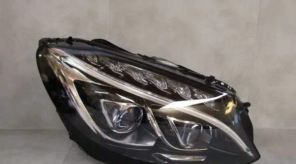 Mercedes-Benz C W205 Headlight/headlamp A2059068801 030128423204 LE12A6294