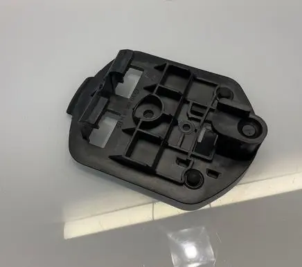 Mercedes-Benz E W211 Hazard Warning Triangle Mounting Bracket 2118900814 A2118900814