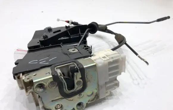 Mercedes-Benz GL X164 Front door lock 1697202835