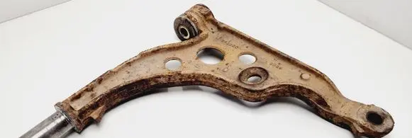 Citroen Jumper Front lower control arm/wishbone 1331643050