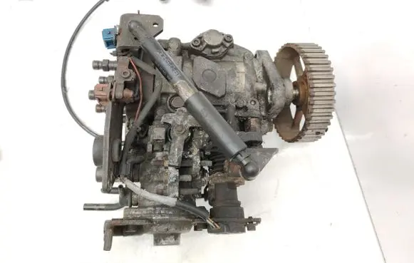 Fiat Ulysse Fuel injection high pressure pump 0460494455 96328879800741