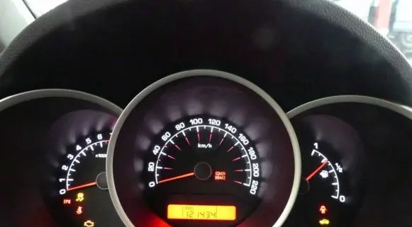 KIA Venga Speedometer (instrument cluster) 94003-1P400 IMPRK1212447