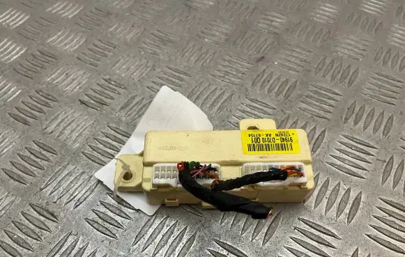 KIA Sportage Other control units/modules 91940D7010