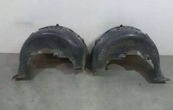 Peugeot Expert Front wheel arch liner splash guards 