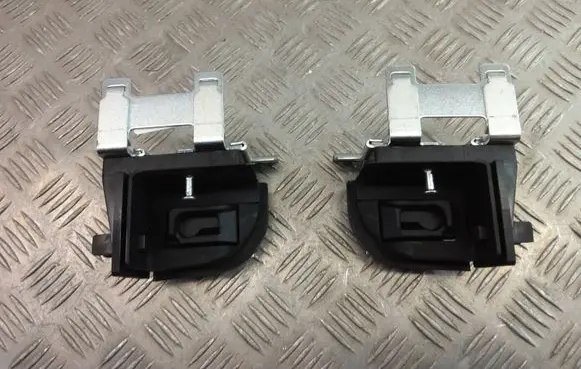 BMW X3 F25 Parcel shelf load cover mount bracket 7230198