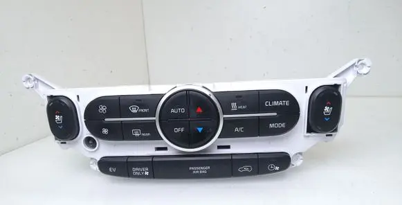 KIA Soul Climate control unit 97250E4020