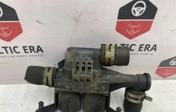 BMW 5 F10 F11 Electric auxiliary coolant/water pump 9310349