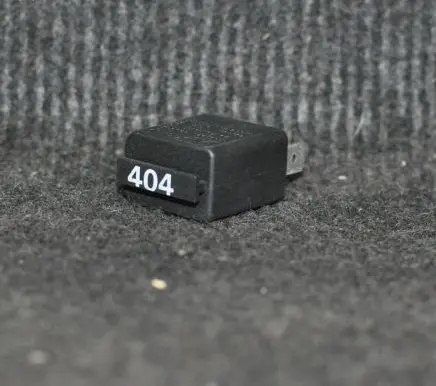 Volkswagen Tiguan Other relay 7M0951253C