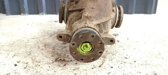 BMW X3 E83 Rear differential 7542222 33107542222 33107535119