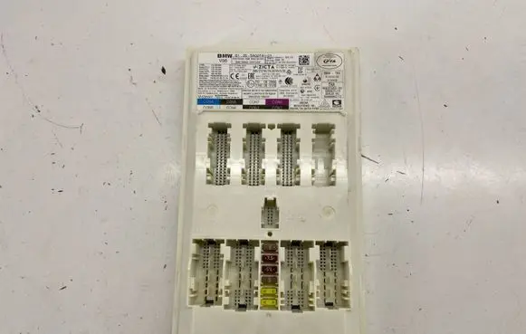 BMW 2 F44 Comfort/convenience module 5A02FA1 61355A02FA1