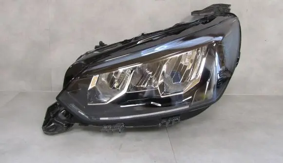 Peugeot 208 II Headlight/headlamp 9855524680 LA92761