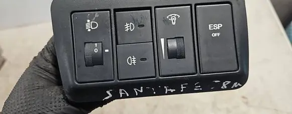 Hyundai Santa Fe Other switches/knobs/shifts 202002962