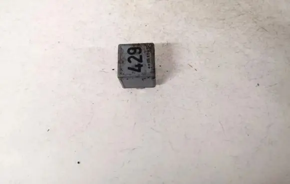 Volkswagen Polo Other relay 1j0906381 v23134-b63-x383