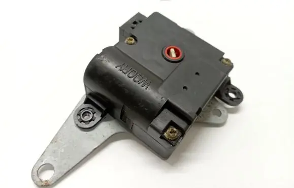 Hyundai Elantra Air flap motor/actuator