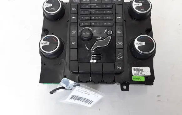 Volvo XC60 Air conditioner control unit module 
