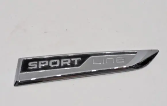 Skoda Kodiaq Fender model badge letters 565853042