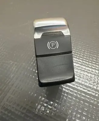 Hand parking brake switch