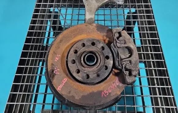 Audi A4 S4 B6 8E 8H Front wheel hub spindle knuckle IMPRK1563469