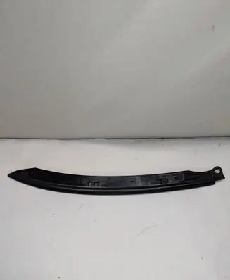 Engine compartment rubber