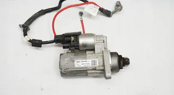 Volkswagen Caddy Positive cable (battery) 0AM911023L