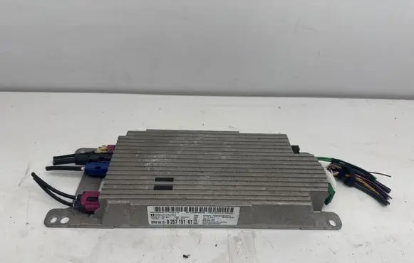 BMW 5 F10 F11 Bluetooth control unit module 9257151 B011J00B2688469 2259397