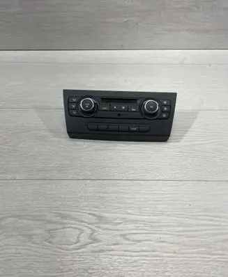 BMW 3 E92 E93 Climate control unit 9263305 111471195