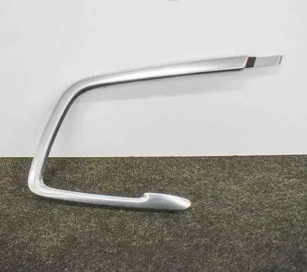 Volvo XC60 Rear door card panel trim 8635871