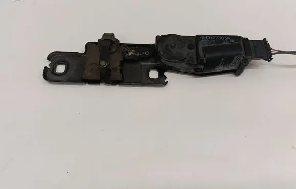 Audi A7 S7 4G Engine bonnet/hood lock/latch loop/hook 4H0827383A