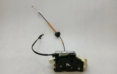Porsche 911 991 Coupe door lock (next to the handle) 4G1837015