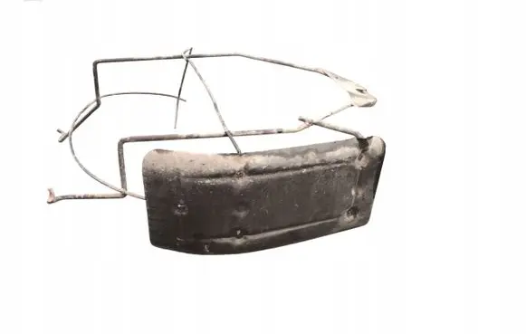 Citroen Berlingo Spare wheel mounting bracket 