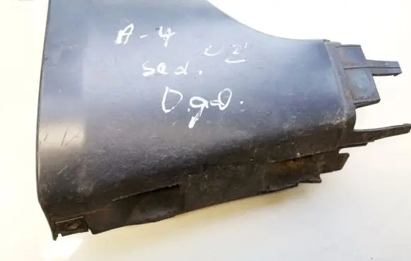 Audi A4 S4 B6 8E 8H Side skirt front trim 8e0853580b