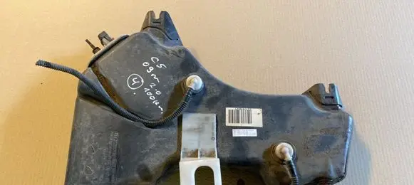 FAP fluid tank