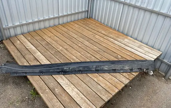Jaguar XJ X351 Sill AW93F31184