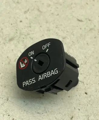 Volvo C30 Passenger airbag on/off switch 30795214 30785214 08003A0309