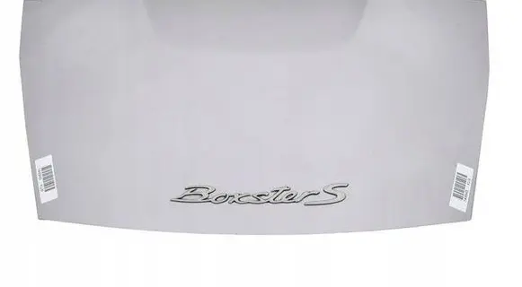 Porsche Boxster 986 Tailgate/trunk/boot lid 98651205100