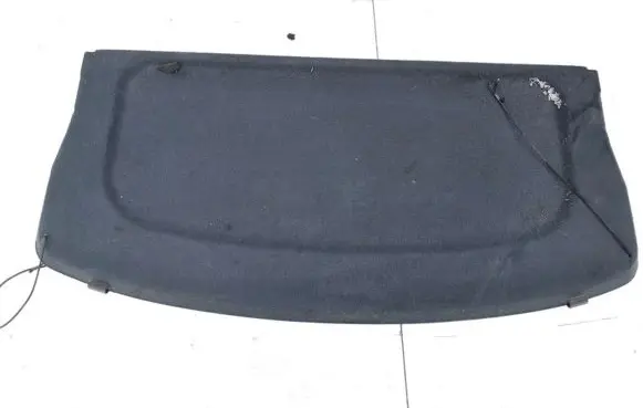 Parcel shelf