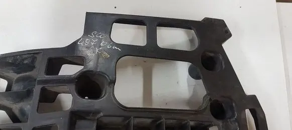 Peugeot 407 Rear bumper mounting bracket 9647553780