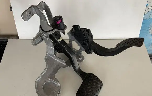Audi A6 S6 C7 4G Pedal assembly 4G1723117 8K1723523A 4H1723140A