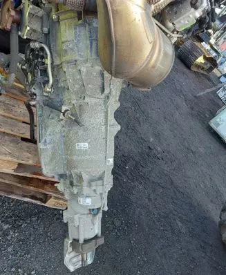 Audi A7 S7 4G Automatic gearbox LWV