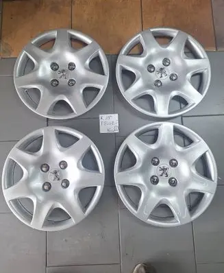 Peugeot Partner R15 wheel hub/cap/trim 