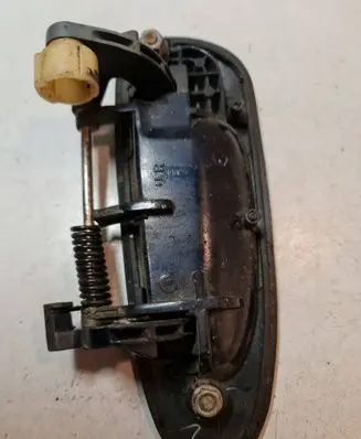Mazda 626 Front door exterior handle