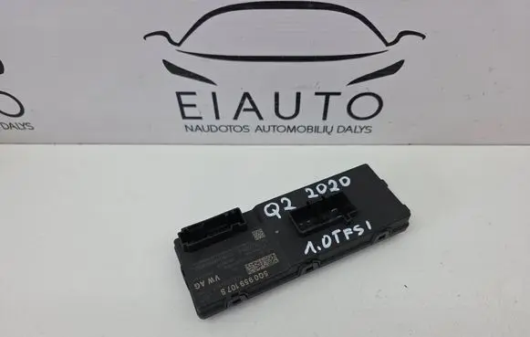 Tailgate/trunk control unit/module