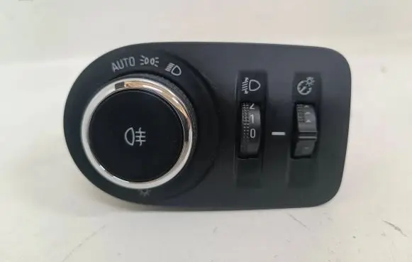 Opel Zafira C Light switch 39050759