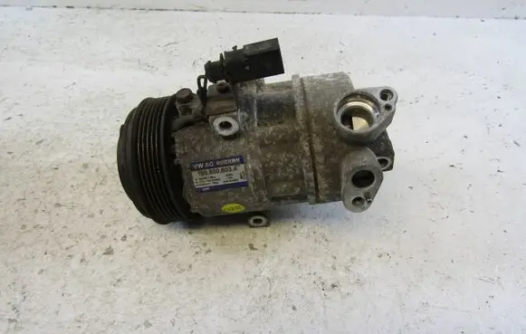 Volkswagen Up Air conditioning (A/C) compressor (pump) 1S0820803A