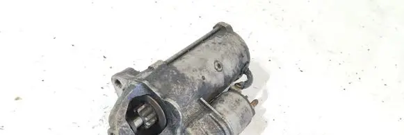 Audi A4 S4 B6 8E 8H Starter motor 068911024F 068911024E 068911024G