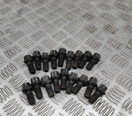 Mercedes-Benz E W213 Nuts/bolts A0009901707