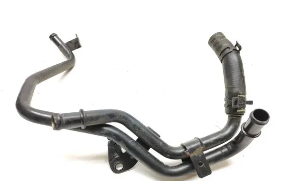Audi A3 S3 A3 Sportback 8P Engine coolant pipe/hose 1K0121058BC ZD150306