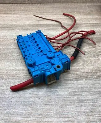 BMW X5 E53 Positive wiring loom 6924976 8387543